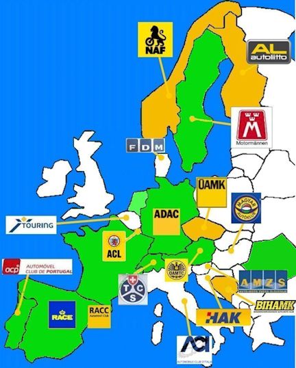 rescuesheet in europe rescuesheet in europe